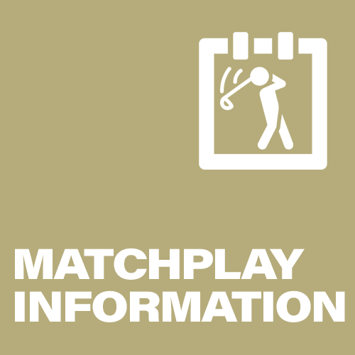 matchplay information williamstown golf club
