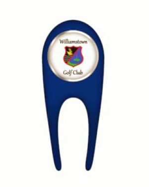 Pitch Mark Repair