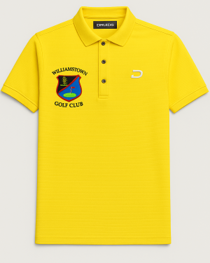 Williamstown Golf Club Polo Shirt