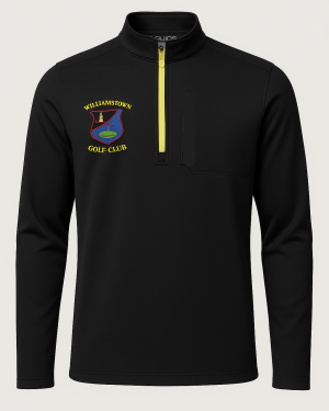 Williamstown Golf Club 1/4 Zip Pullover